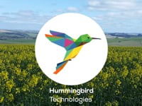 The importance of Hummingbird Technologies in the farming world.