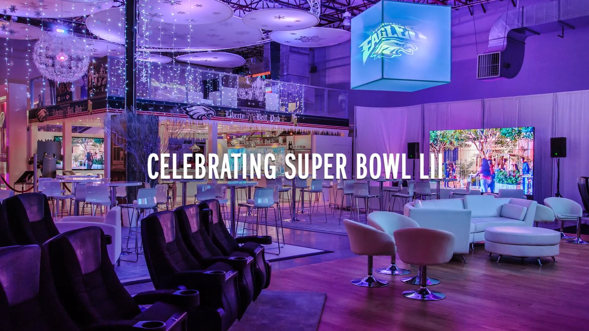 2020 Exhibits | Super Bowl LII Party