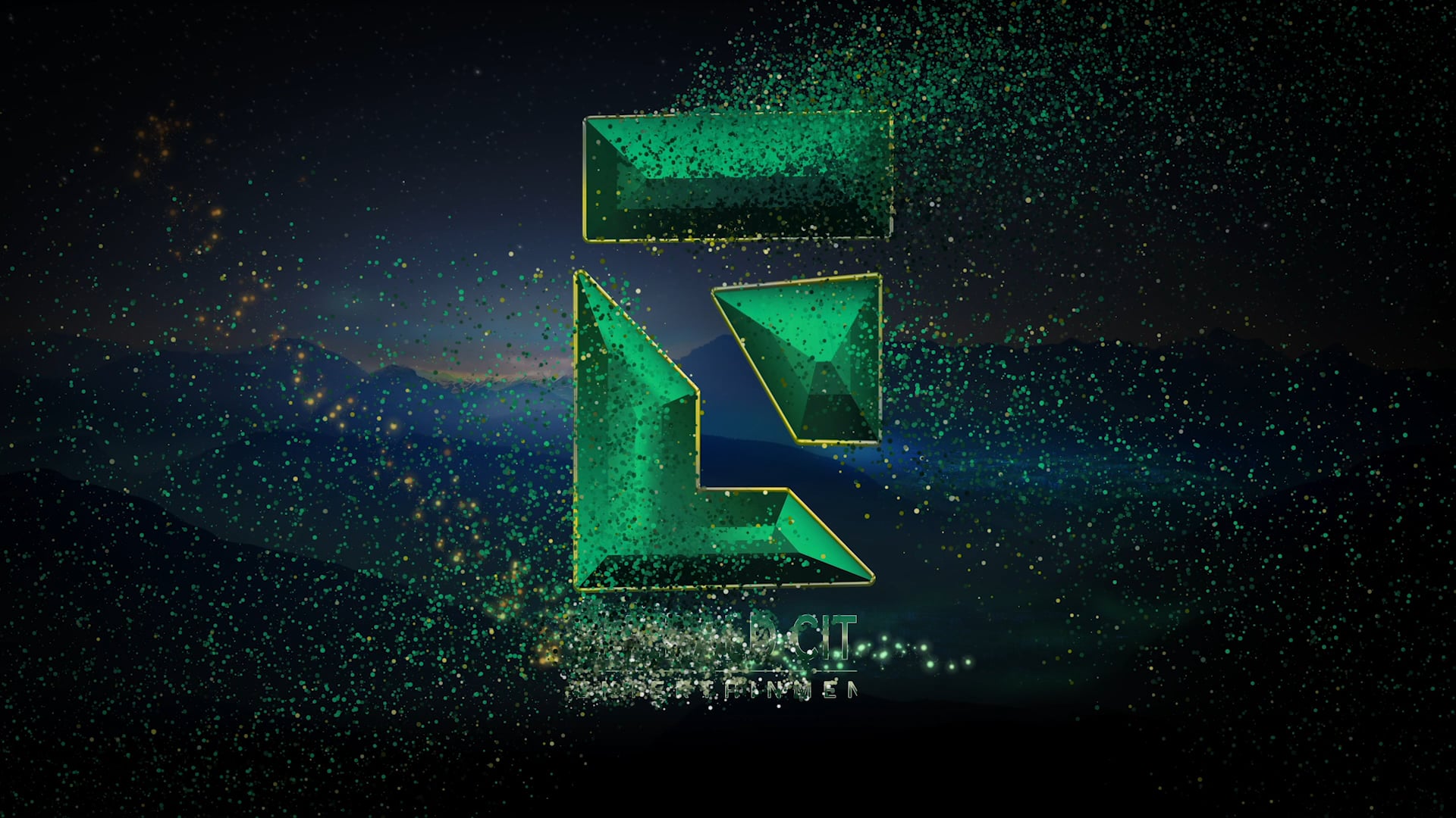 Emerald City Entertainment Animated Production Banner [1080] on Vimeo