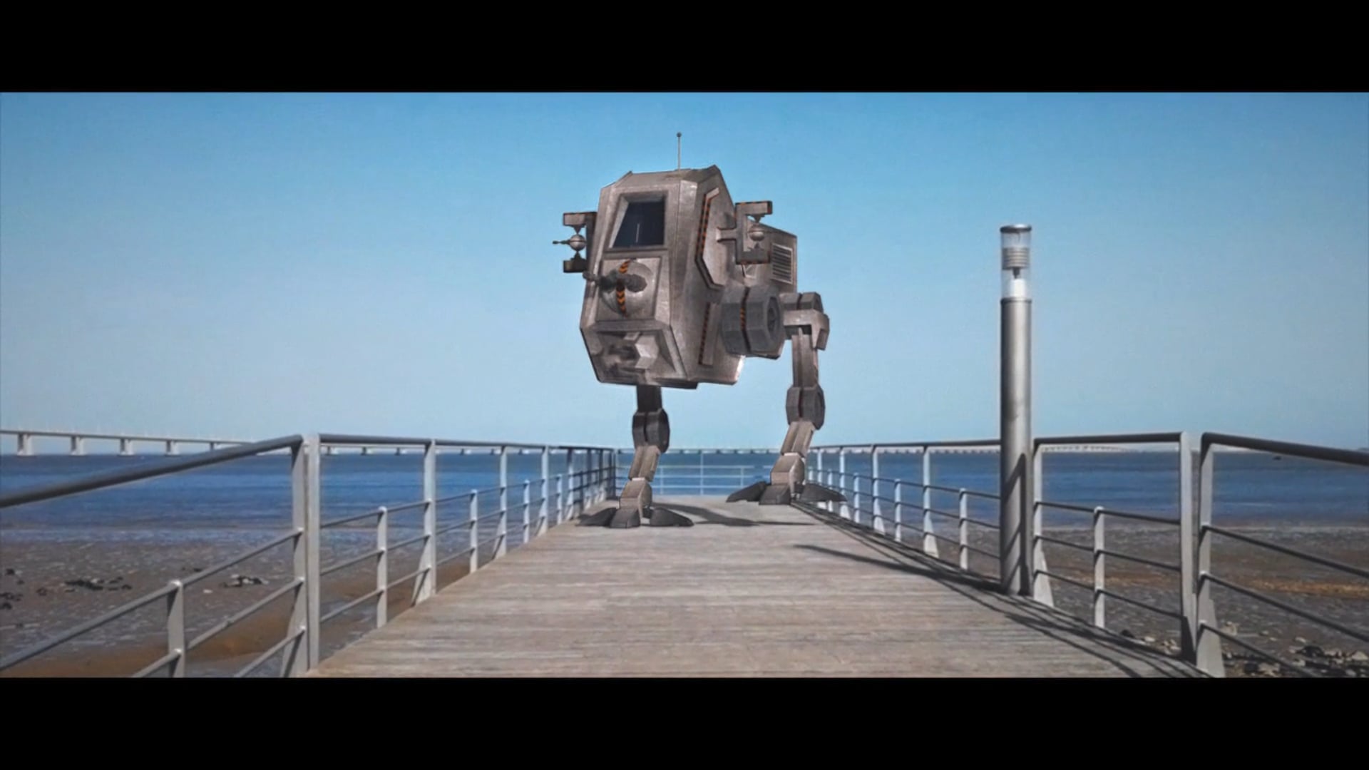 Compositing Walker