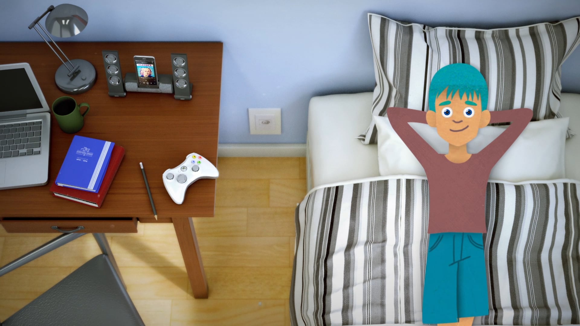 Fundação Torino - Brand Animation (PT)