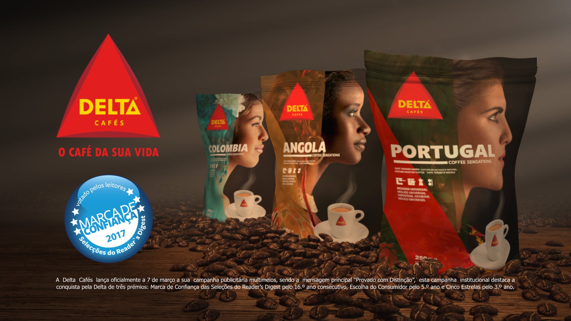 Packshot Delta - Student Project