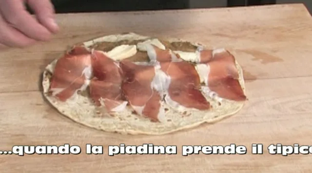 Ricette piadina romagnola