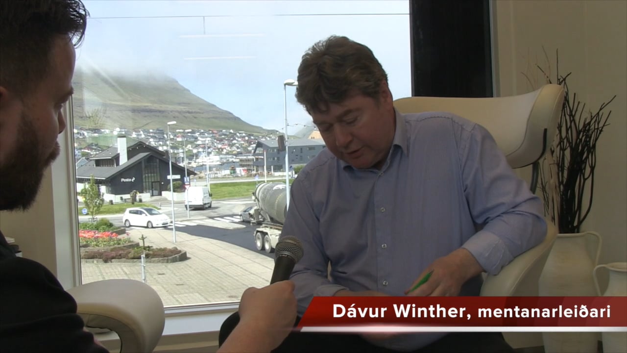 Dávur Winther on Vimeo