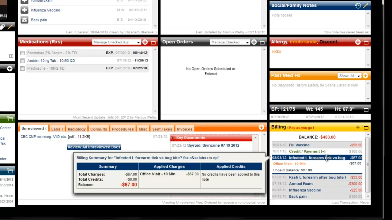 Billing Overview On Vimeo