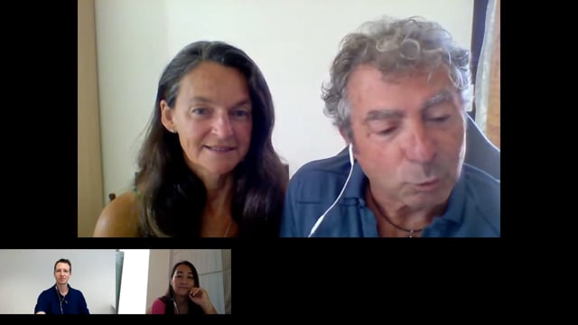 GÉRARD GALIANA & IRÈNE HÉLIOS "Réveillez le Magnétisme qui sommeille en vous"