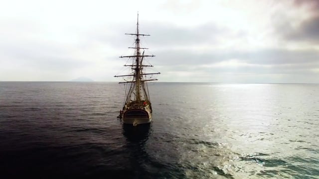 Tall Ships Lady Washington & Hawaiian Chieftain