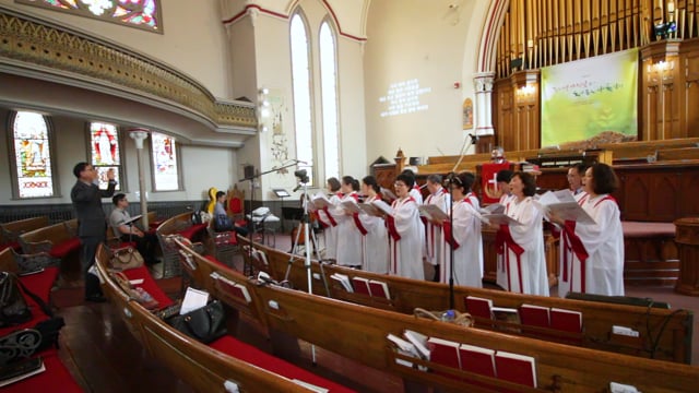2018.05.27 갈릴리 마을 그 숲속에서