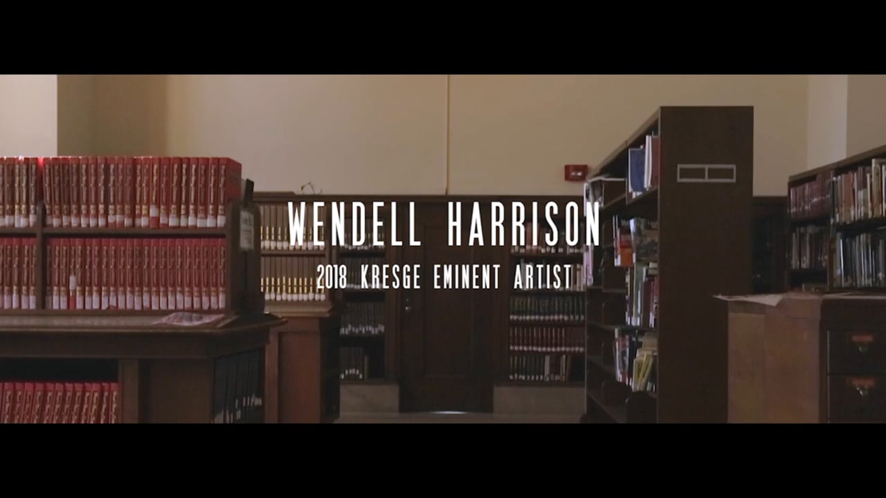 Wendell Harrison | 2018 Kresge Eminent Artist