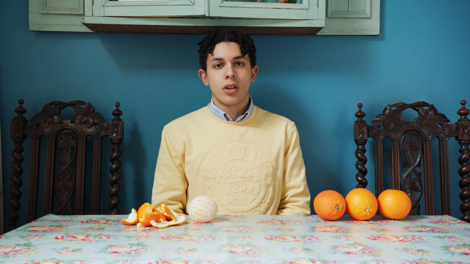 Marine delterme. Quite exciting. Quite exciting. Vocal percussion on a whole another level coming through my mind. Ann sings beautifully.