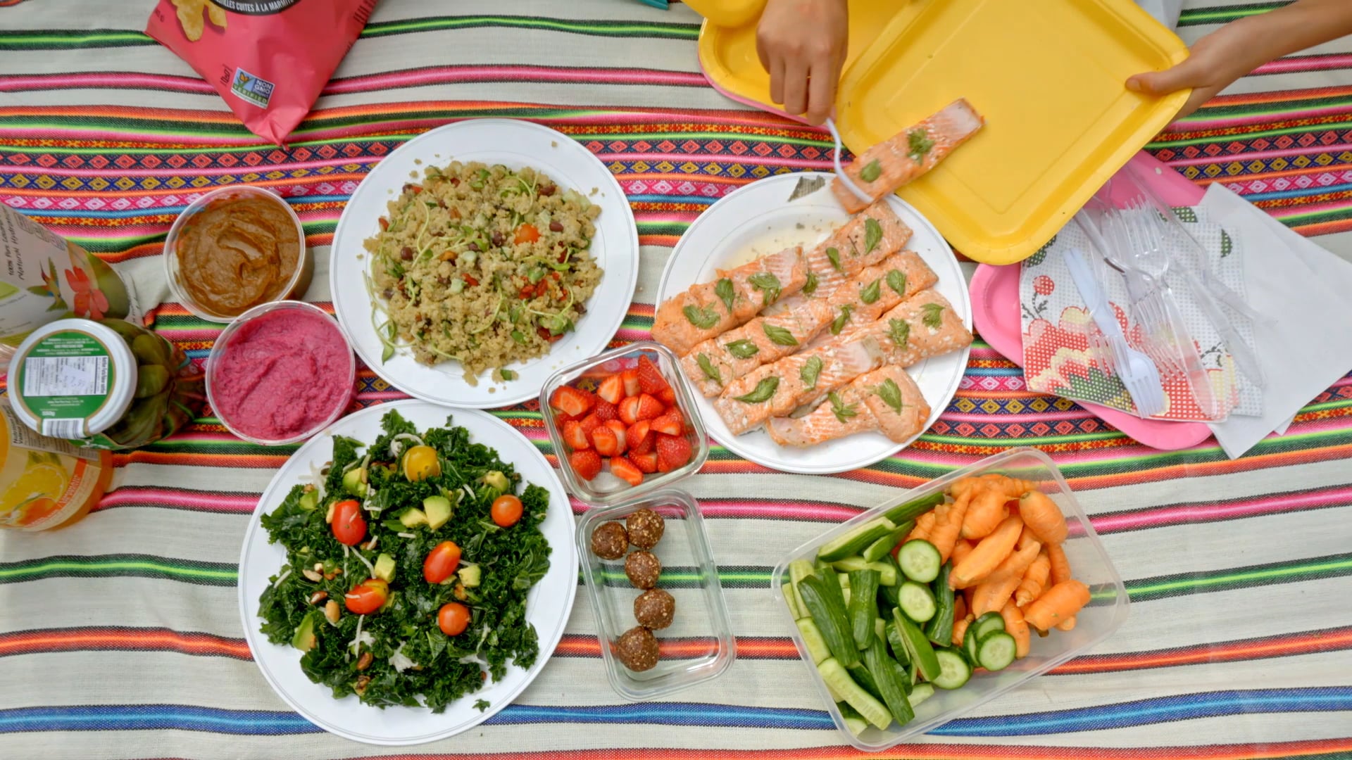 THE SUPERFOOD CHAIN - Official Trailer on Vimeo