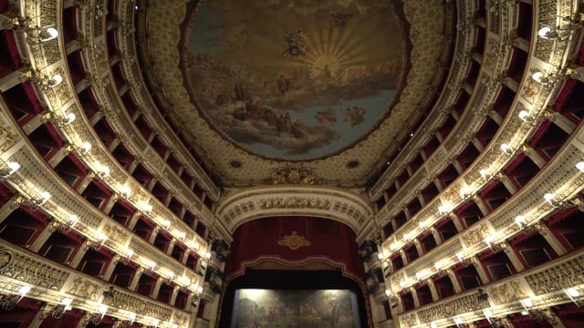 Jonas Kaufmann - Masterclass @ Teatro San Carlo