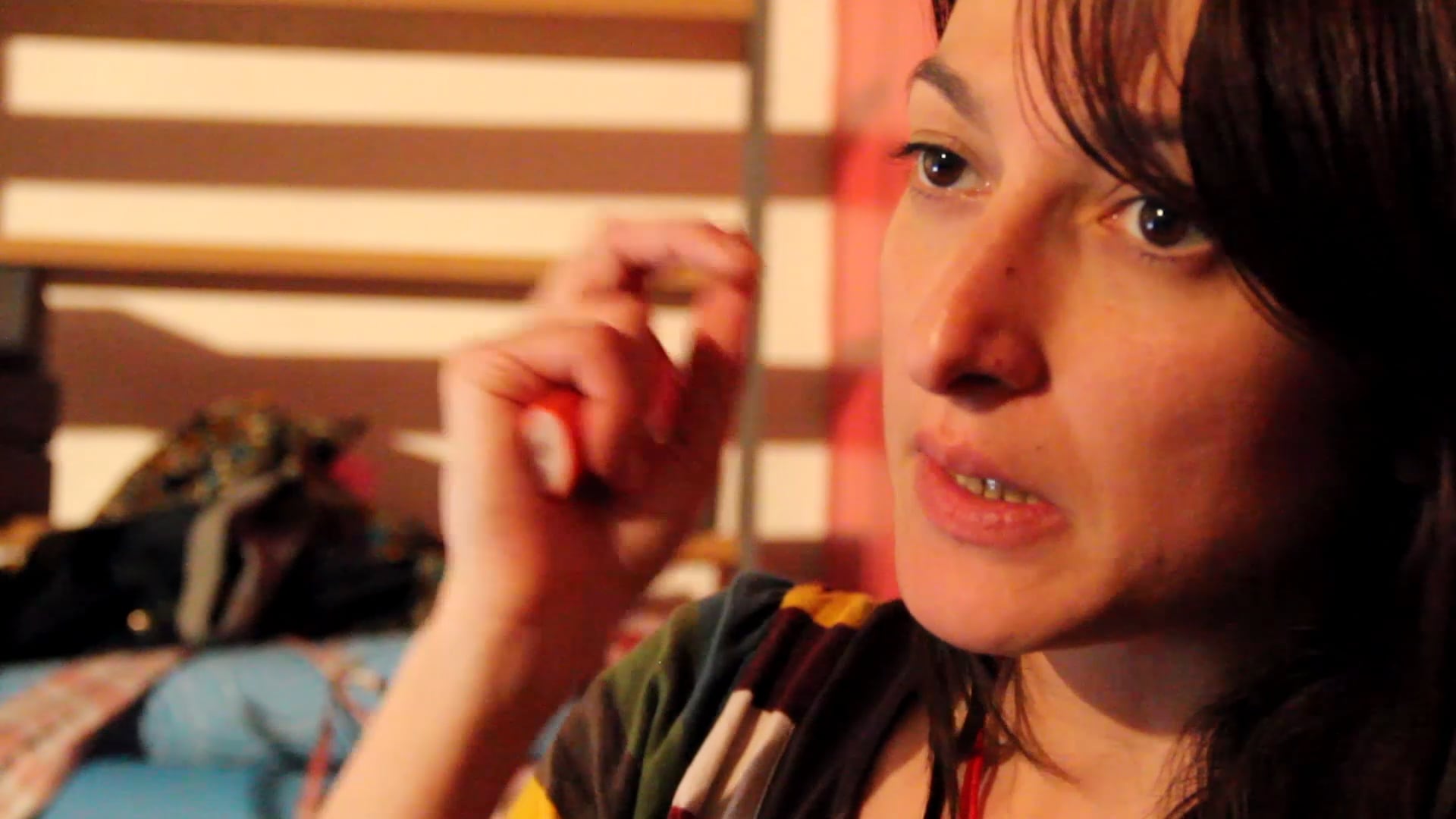 IMPLOSION ACTE 2 BACKSTAGE