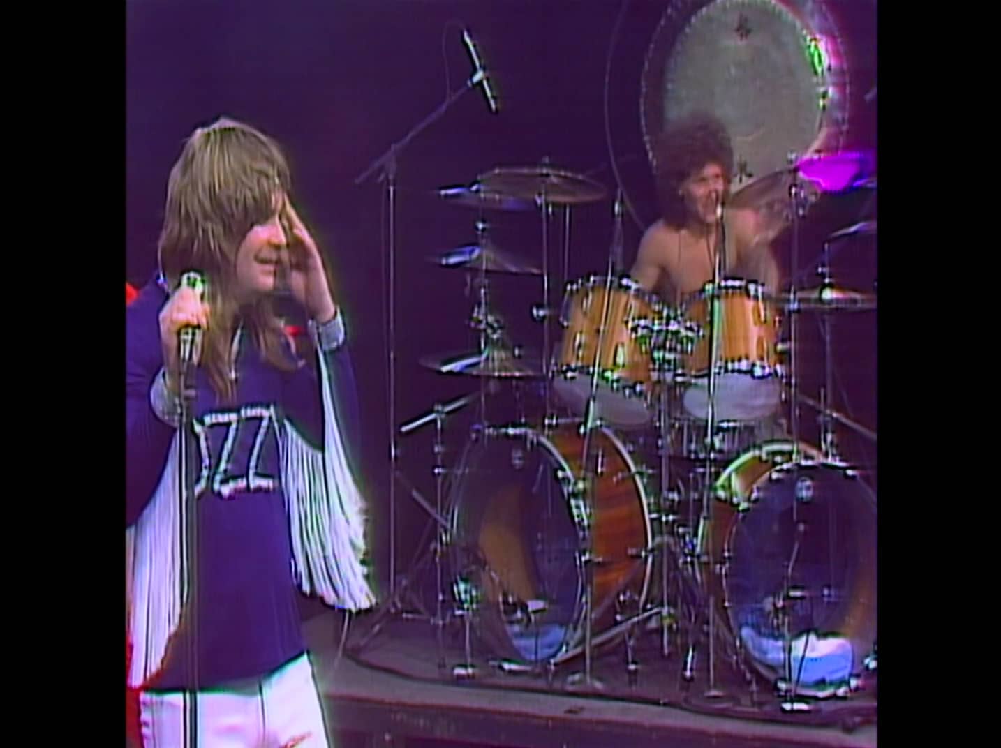 ozzy osbourne mr crowley synth