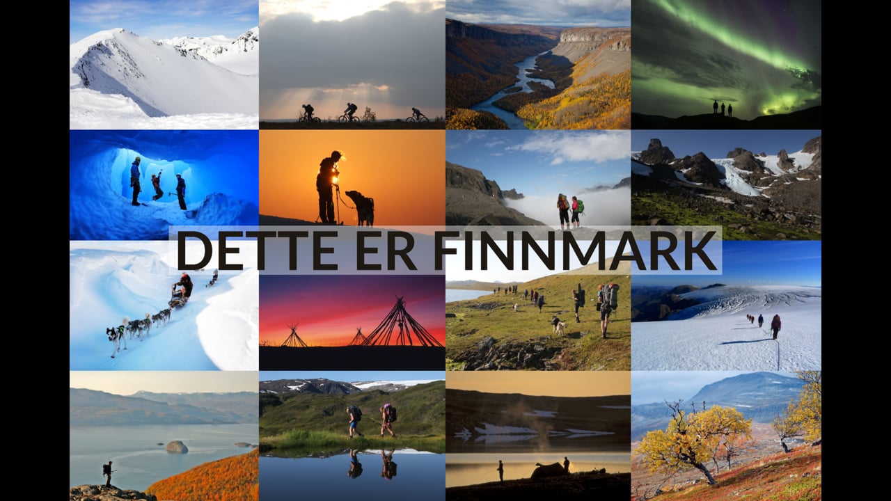 Dette er Finnmark!