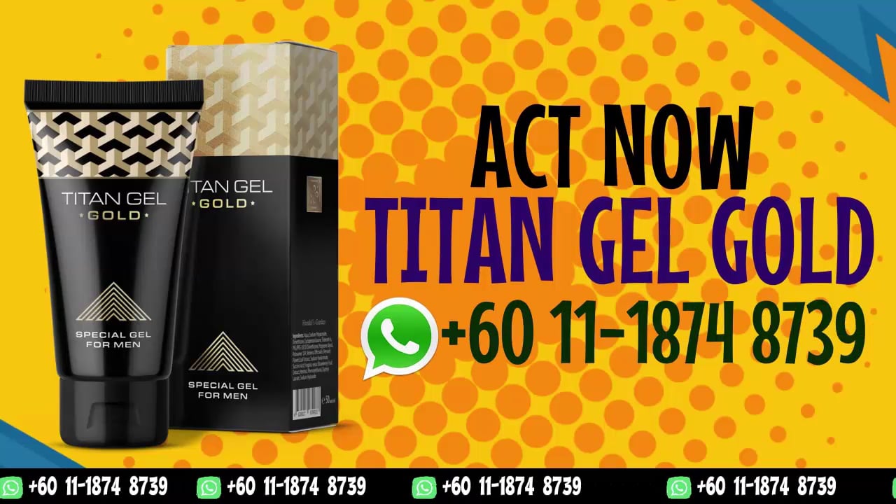 TITAN GEL GOLD