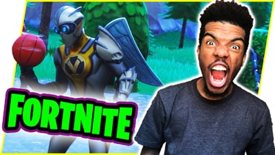 Ninja Stream - TRYING TO BE GREAT AT FORTNITE!