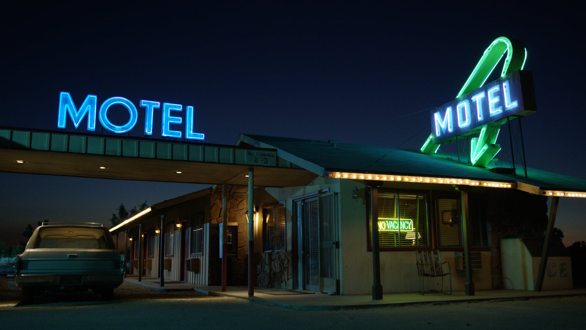 The River Styx Motel