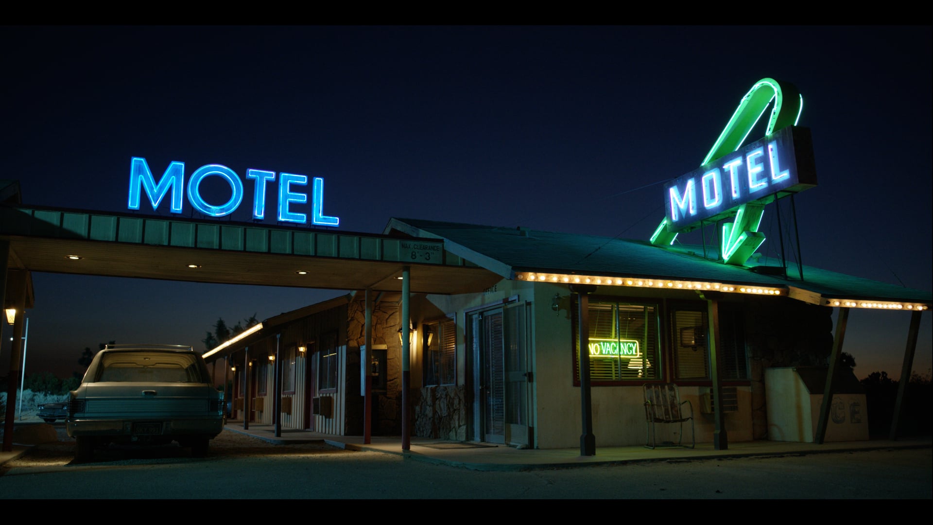 The River Styx Motel
