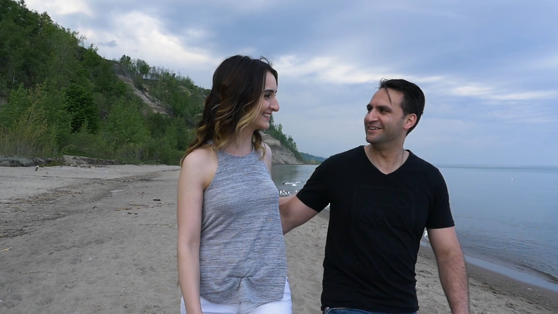 #JaneAndYoav - Save the date - 8 | 16 | 2018