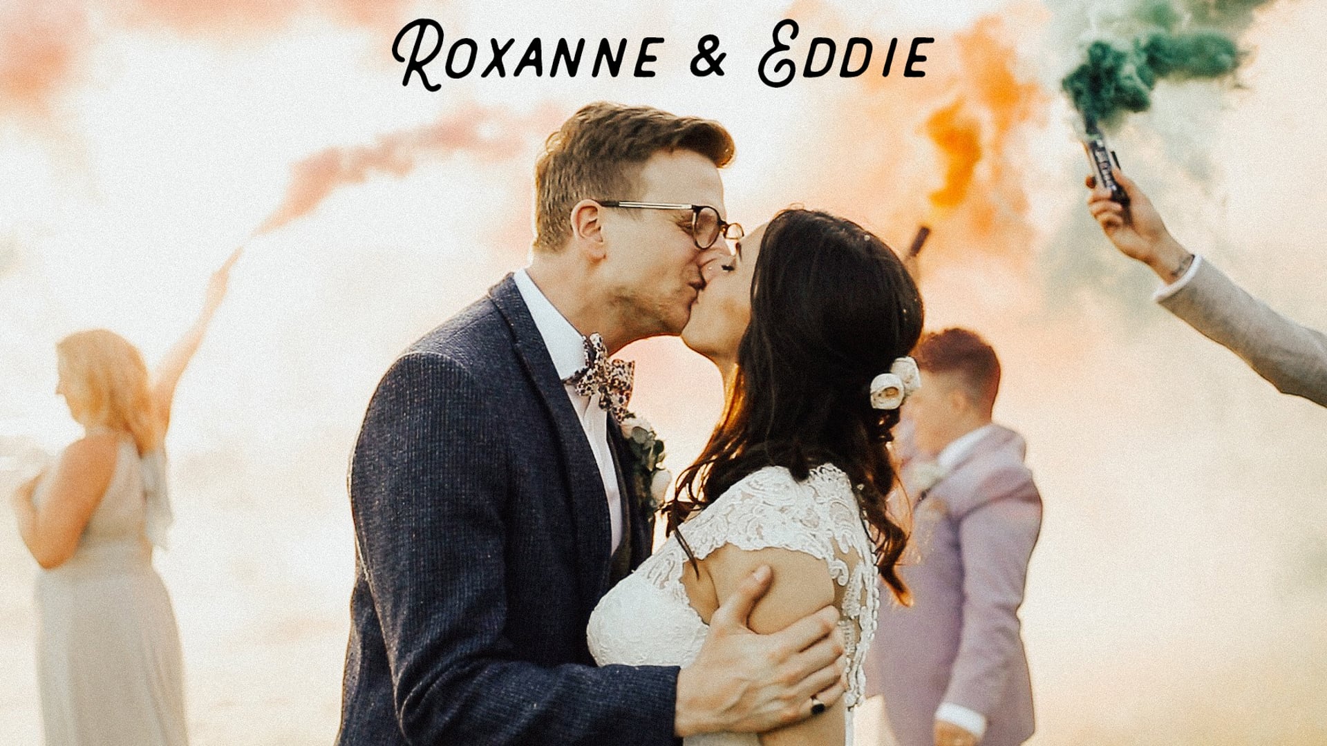 Roxanne & Eddie