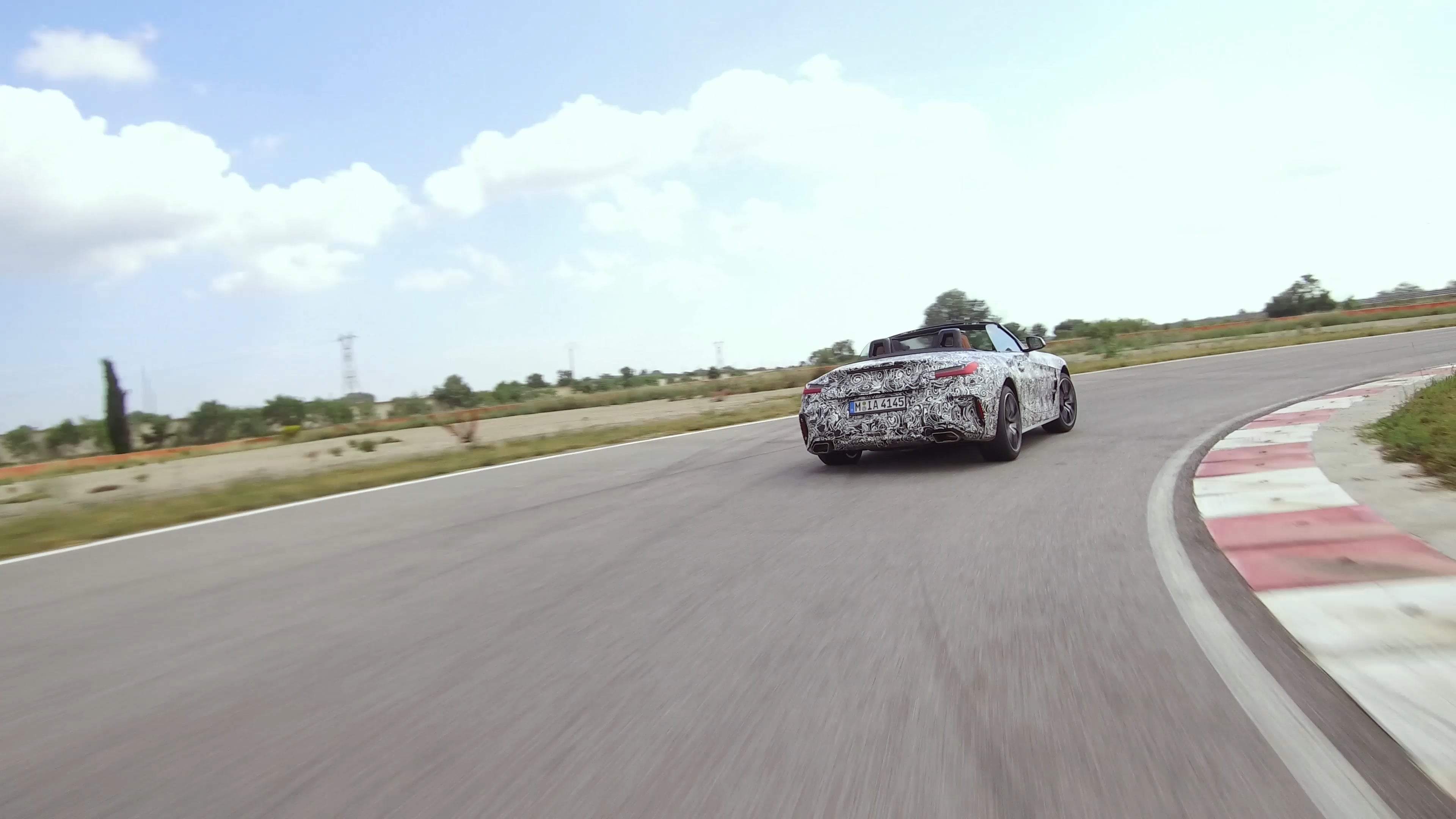 BimmerLife Early Access: BMW Z4 Pre-Drive (Track) on Vimeo