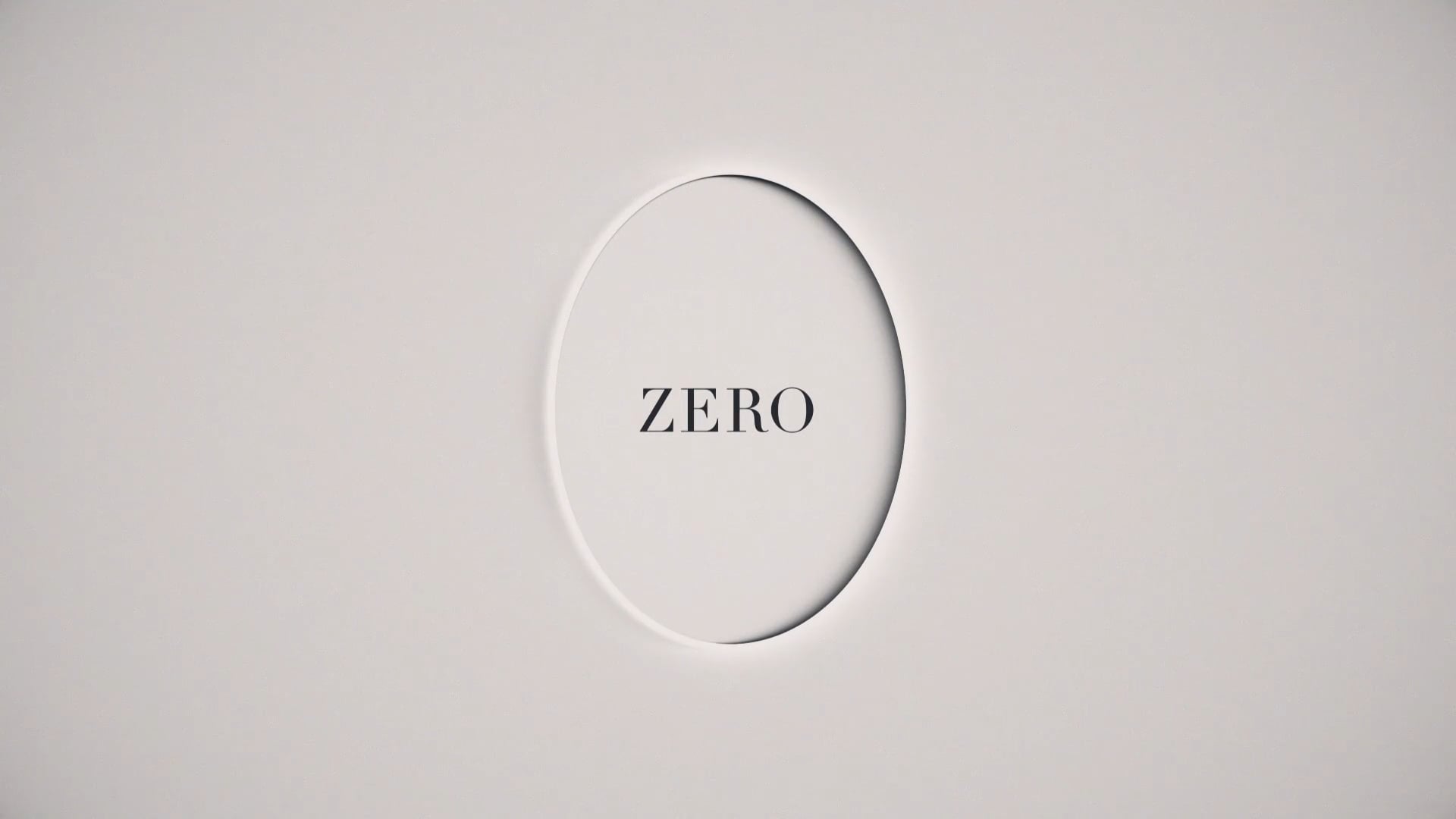 Zero history