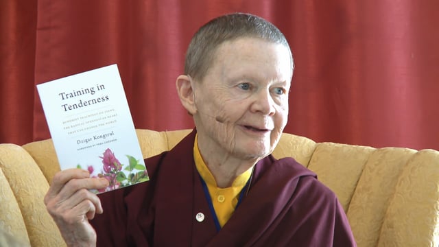 Pema Chödrön on Training in Tenderness