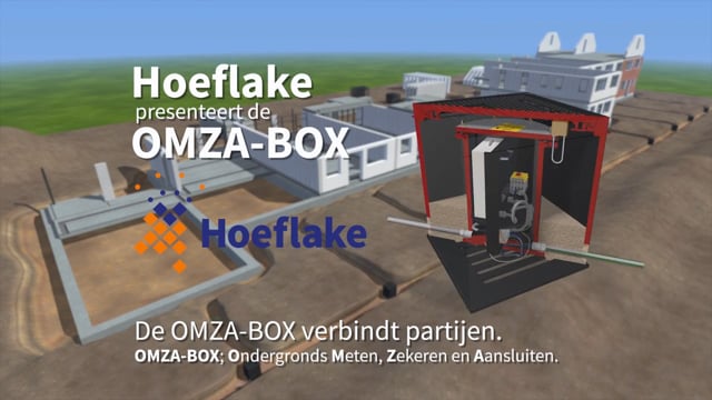 OMZA-BOX, promotie film nieuw concept.