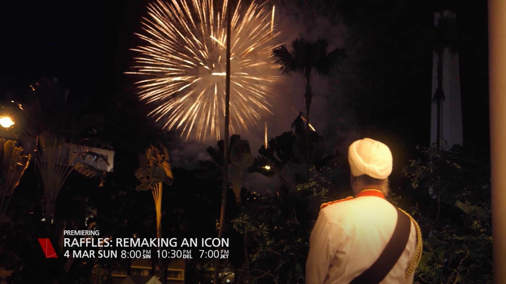 Raffles: Remaking An Icon (Trailer)