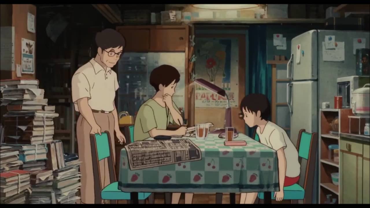 Whisper Of the Heart Apartment on Vimeo