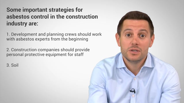 Module 03: Asbestos Degradation in Soil and Control Measures - Video Thumbnail
