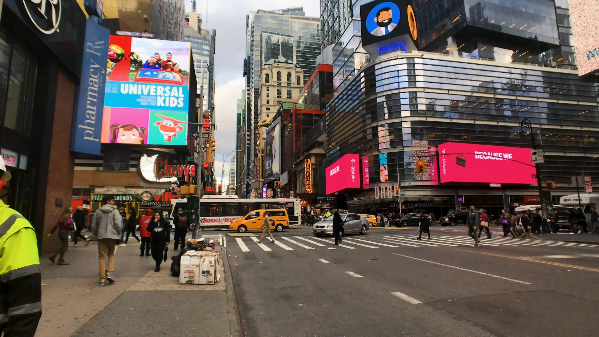 NYC Spring 2018 on Vimeo