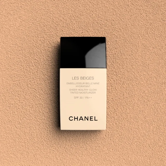 Тональный крем chanel les beiges