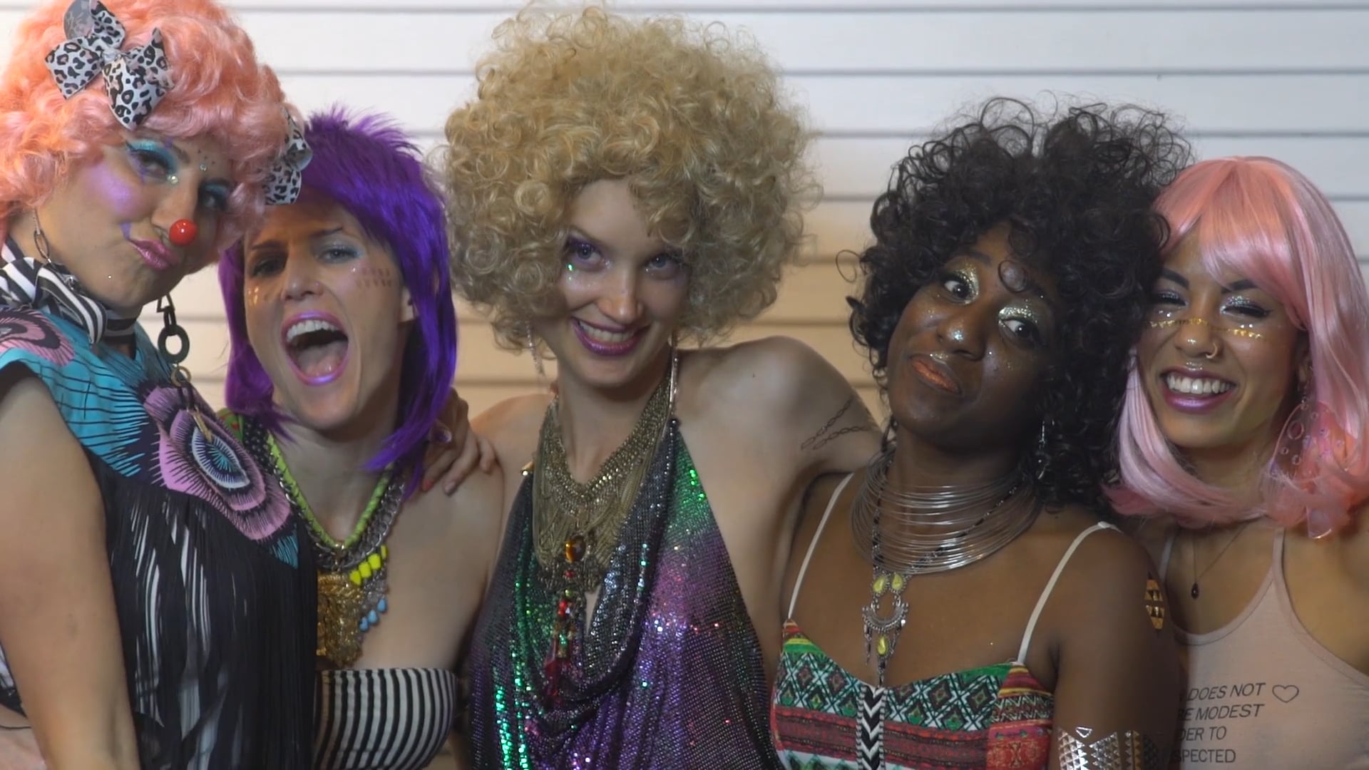 Austin s favorite wig shop Coco Coquette released a new wig party video showing off their expanded space