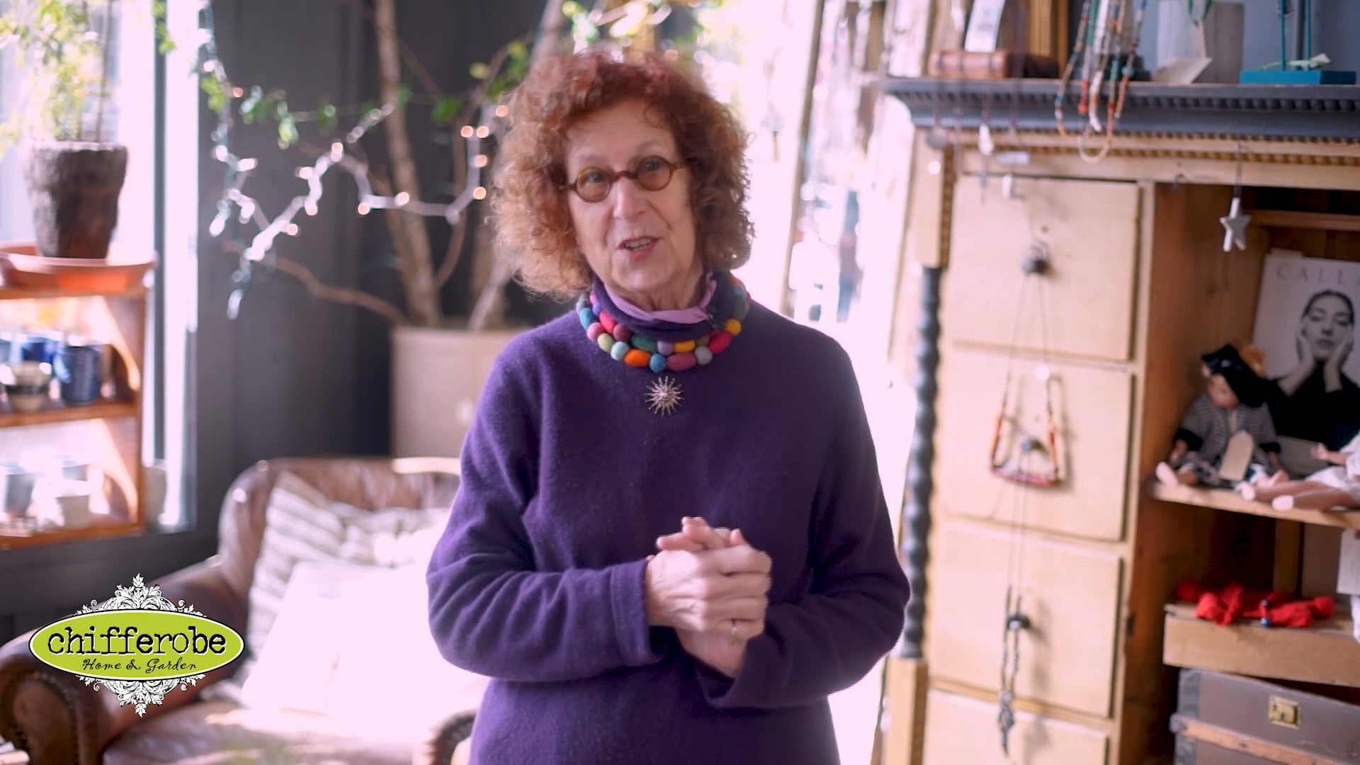 Chifferobe: Profane Pottery!