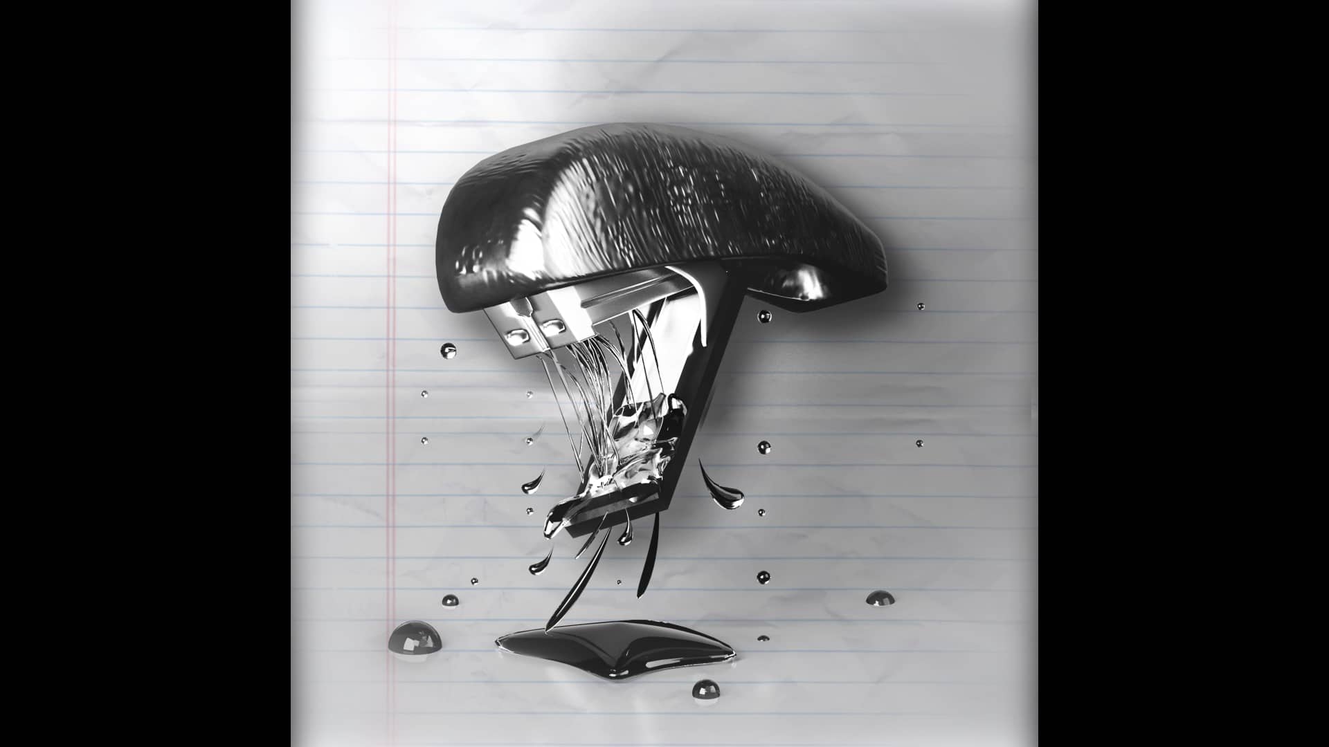 Xenomorph Stapler on Vimeo