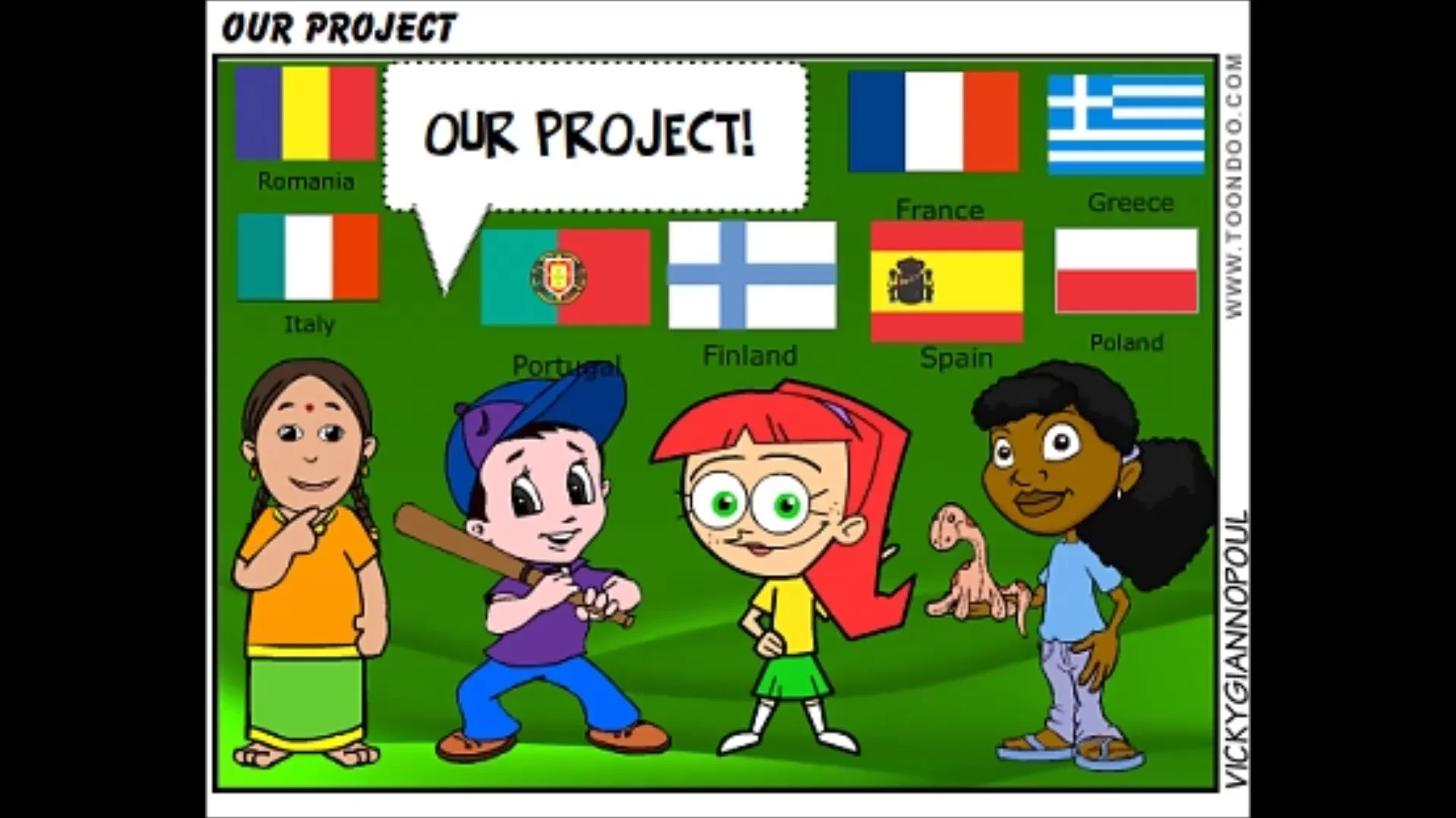 OUR PROJECT on Vimeo
