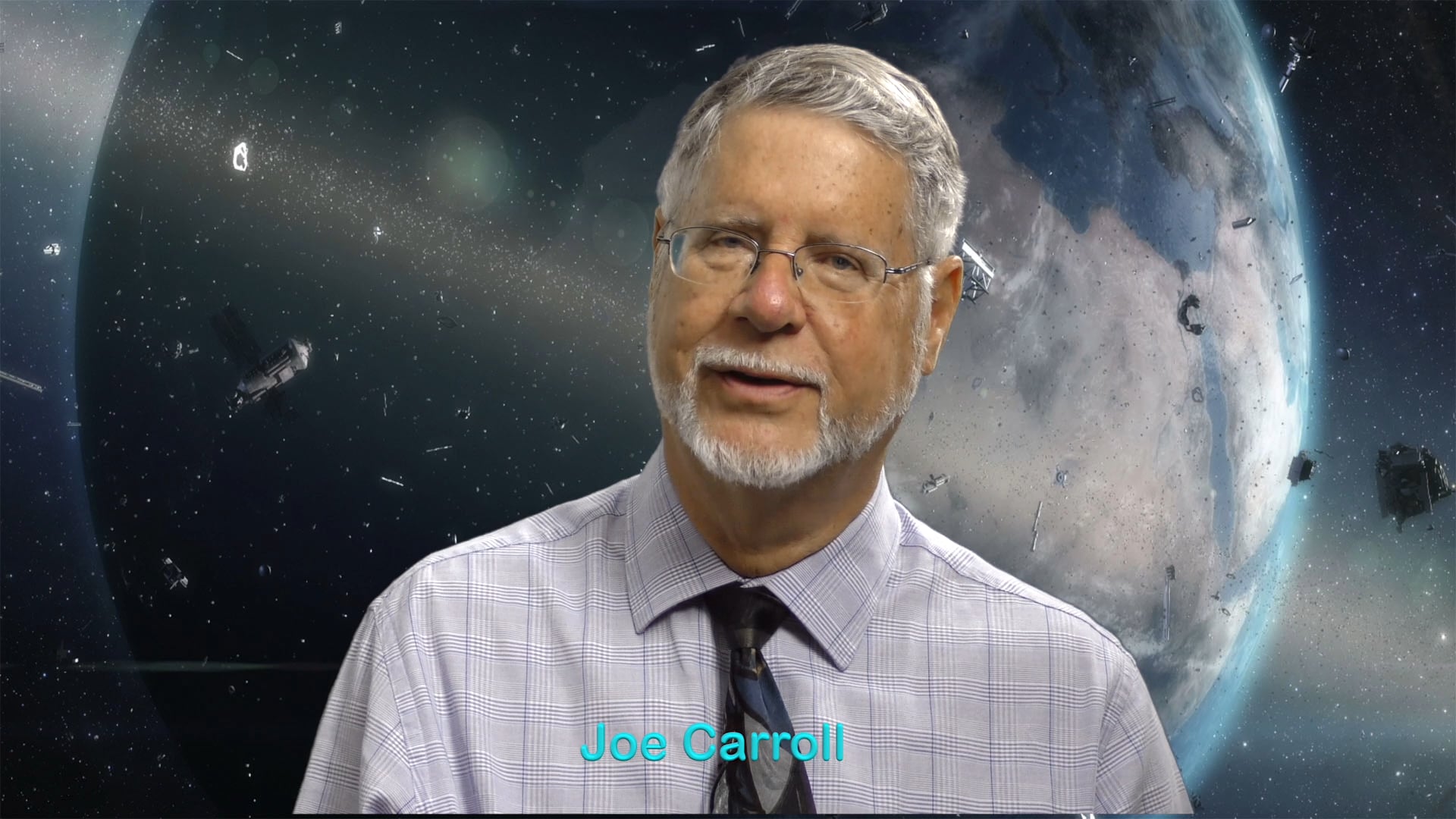 Joe Carroll - Orbital Debris