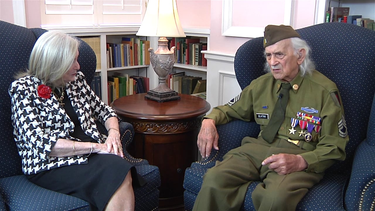 Sergeant Major Blatnik on Vimeo