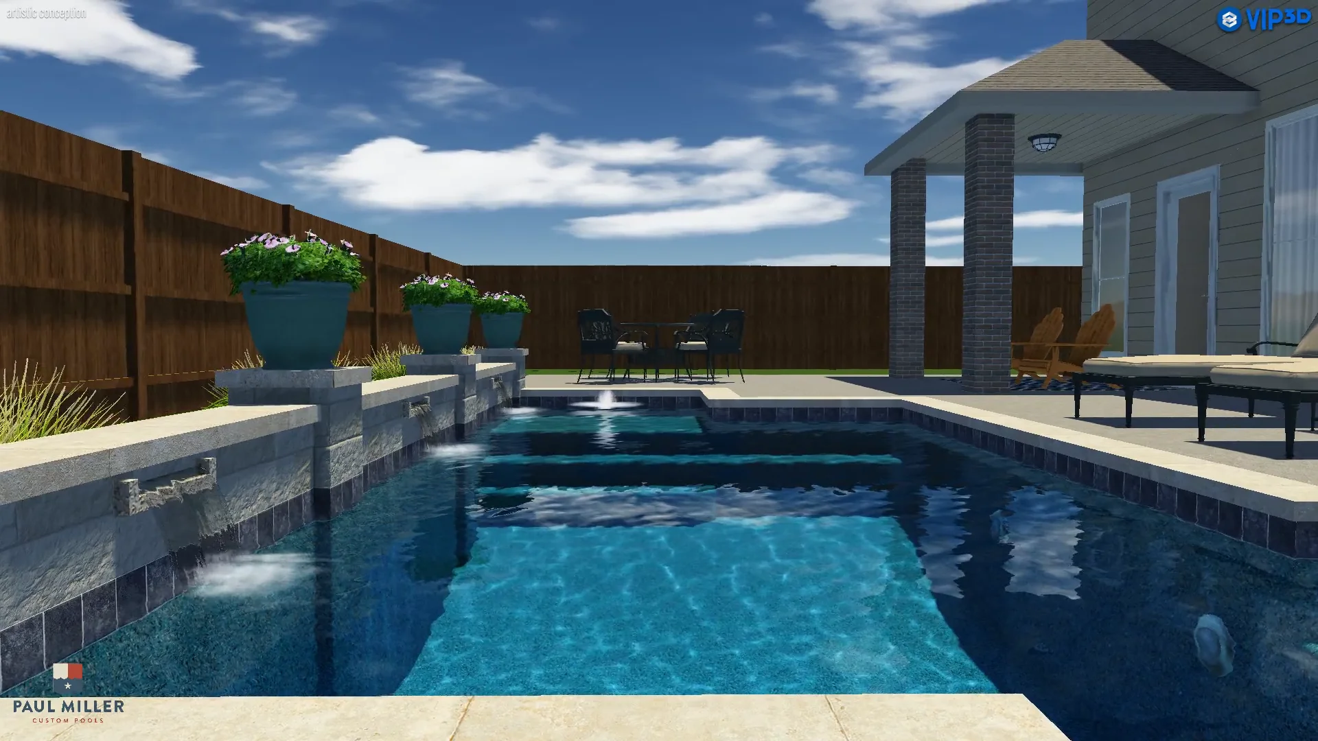 The Luna Pool on Vimeo