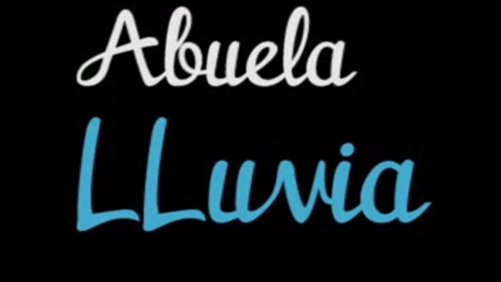 Abuela LLuvia