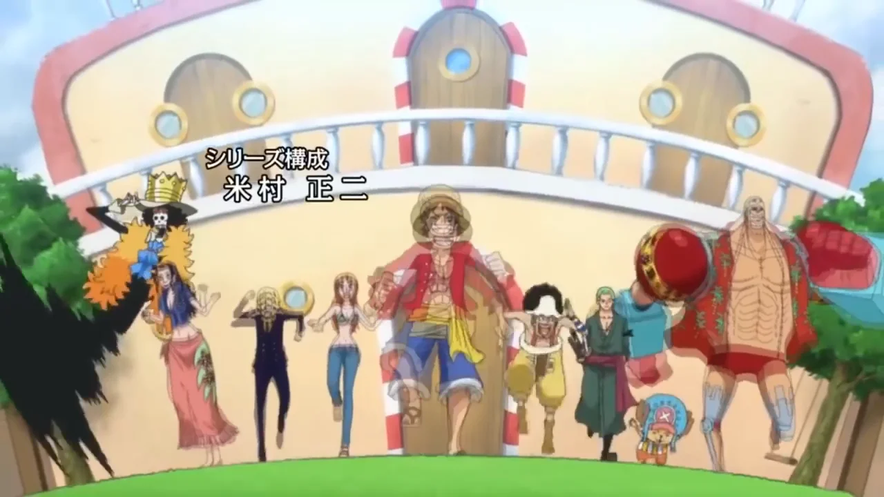 20°Opening One Piece Legendado BR [ Full ] on Vimeo