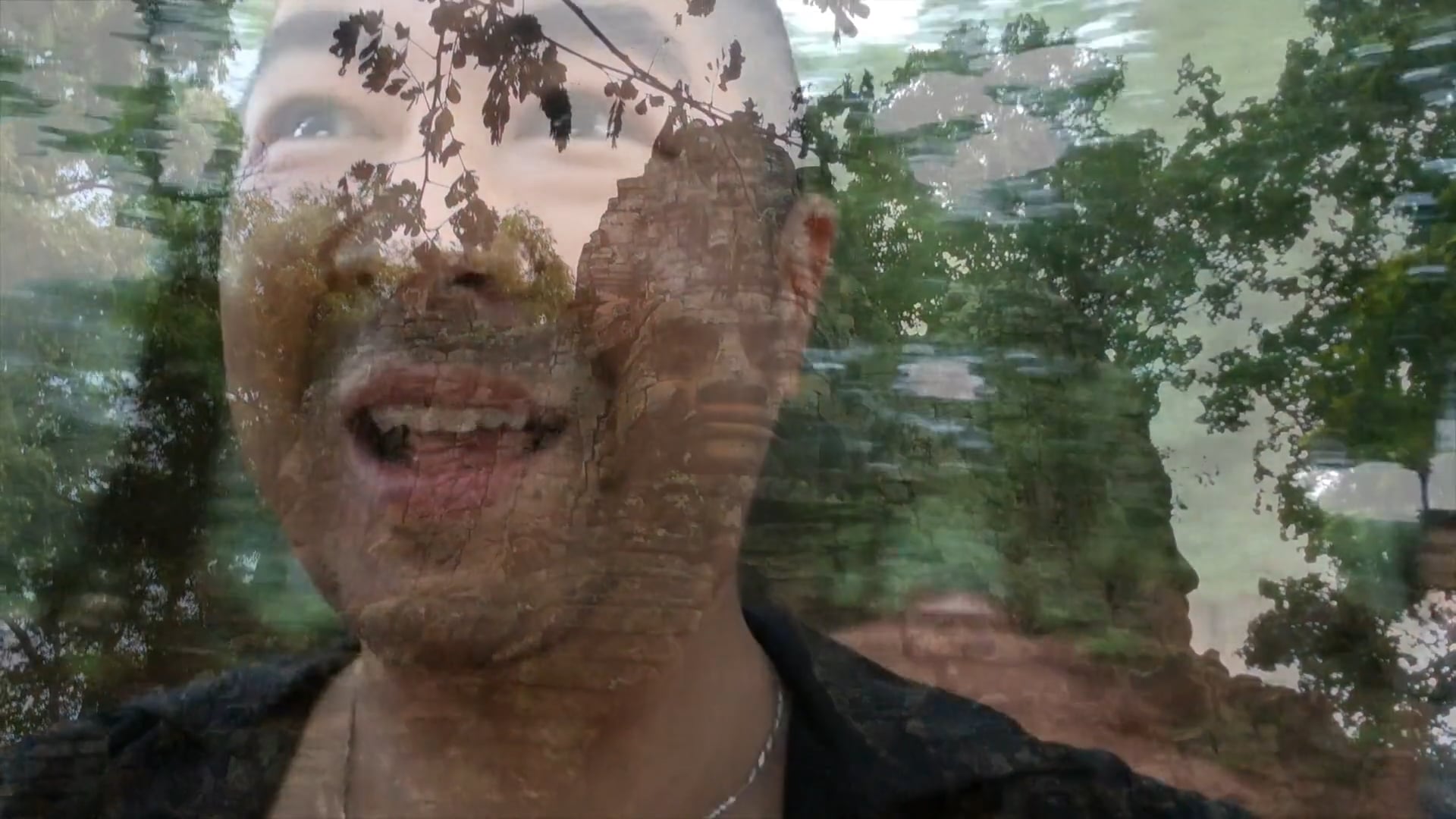 Western Gate Angkor Thom