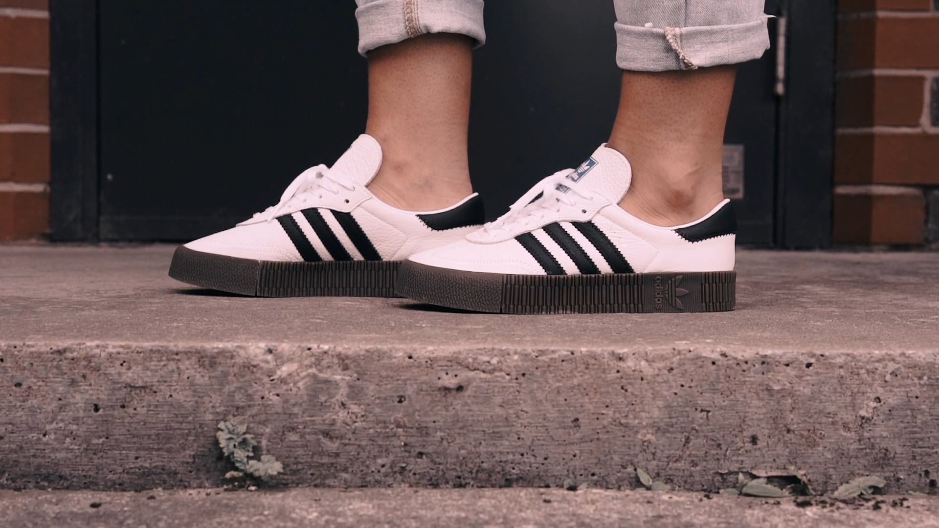 adidas SAMBA ROSE on Vimeo