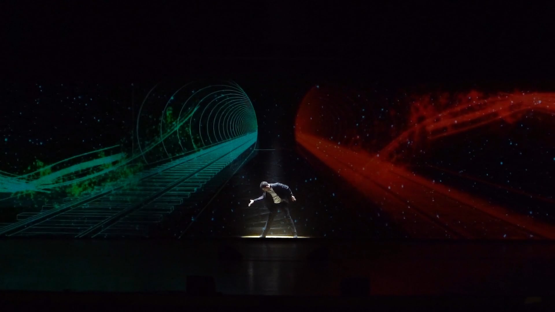 UIC World Congress Opening Show