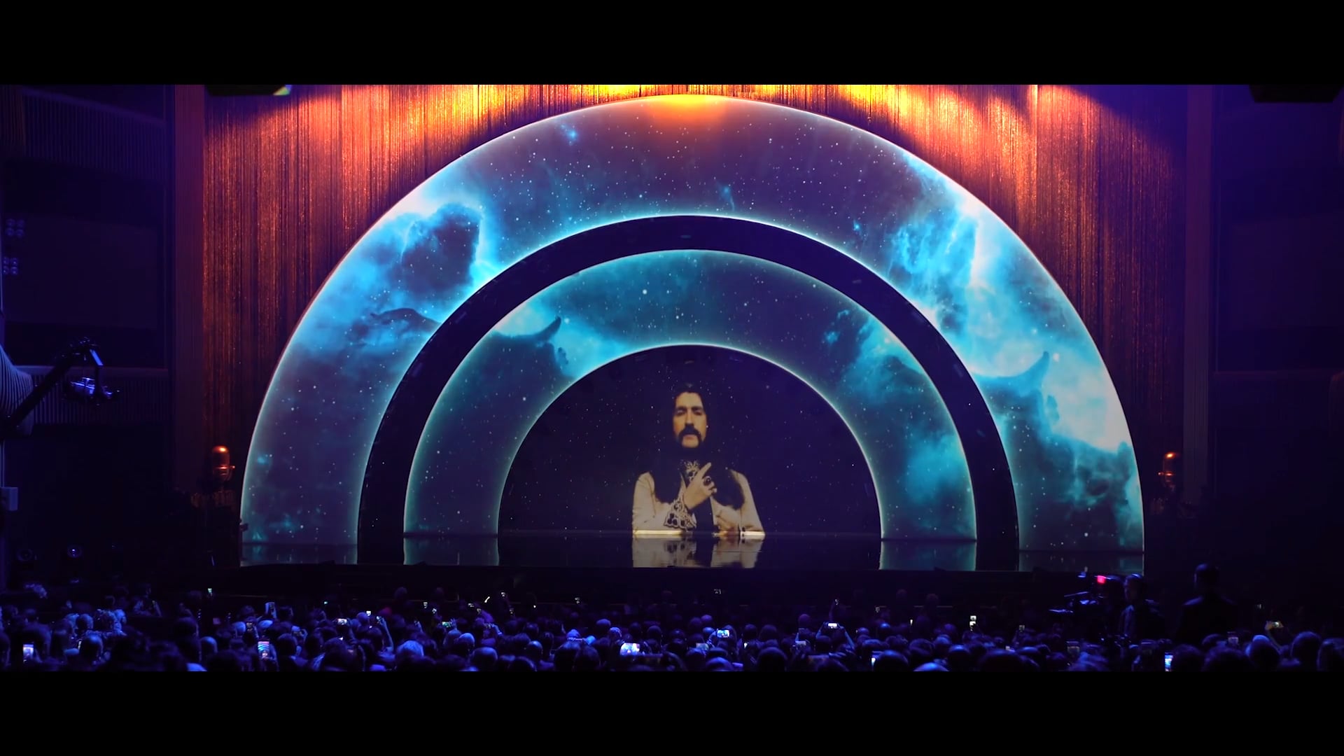 Sihirli Mikrofon Radio Awards Opening Show