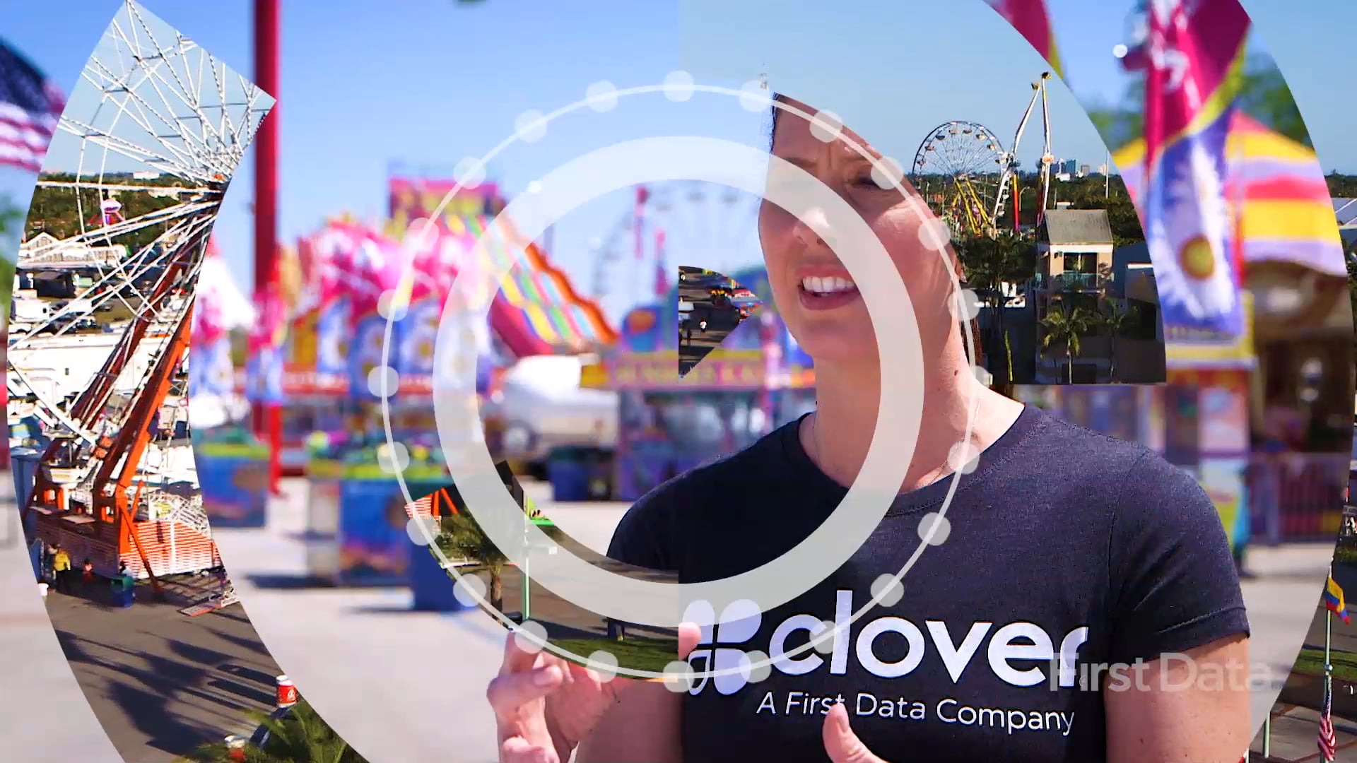 Clover at the Fair