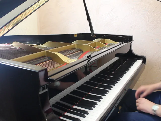 YAMAHA グランドピアノ　g2 e3010057 YAMAHA グランドピアノg2 e3010057