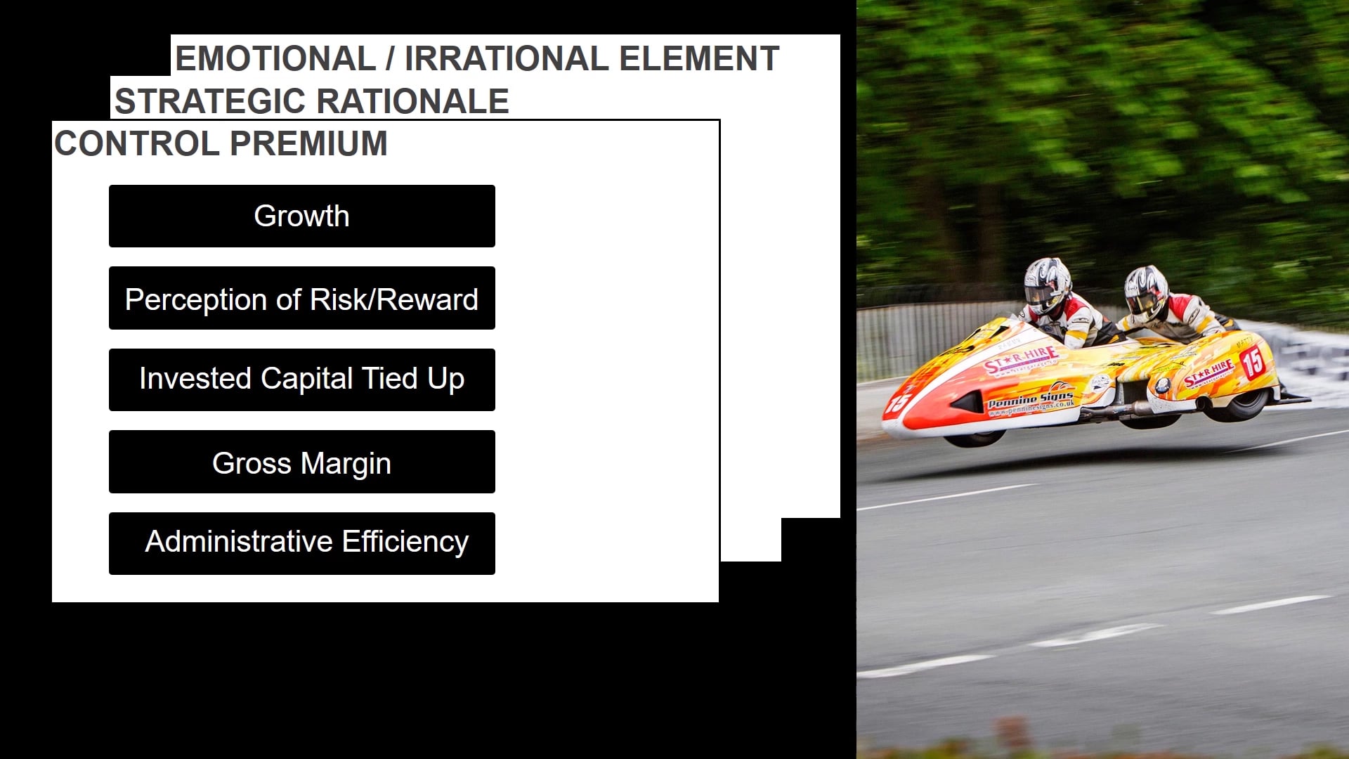 Rob Rattray at Accountex: Rationale for M&A deals and the steps in a sale